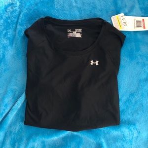Under Armour Black T-shirt